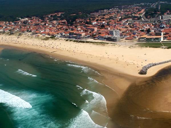 Les Embruns Leilighet Mimizan-Plage Rom bilde