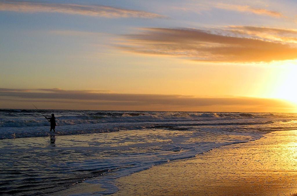 Les Embruns Leilighet Mimizan-Plage Eksteriør bilde